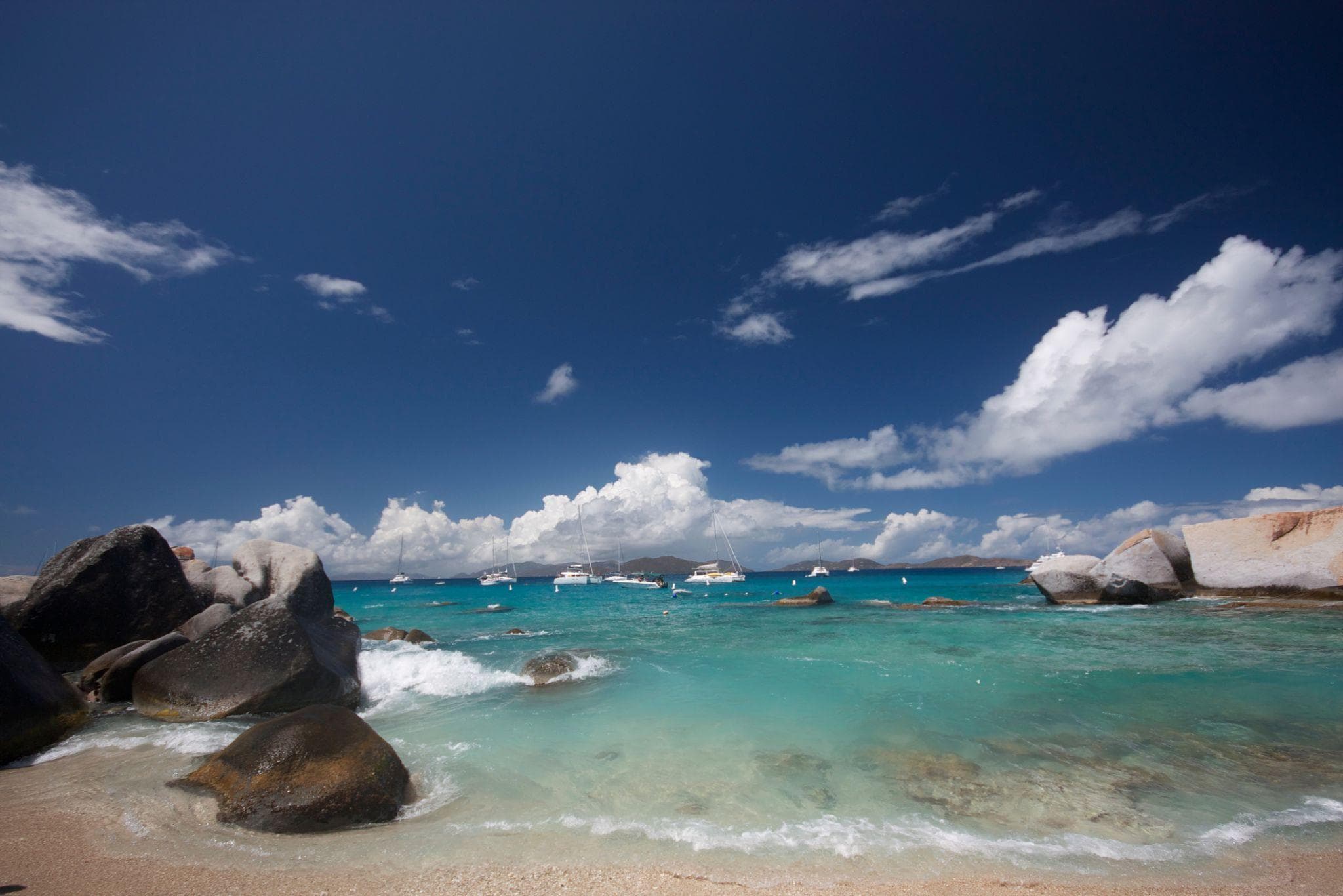 British Virgin Islands