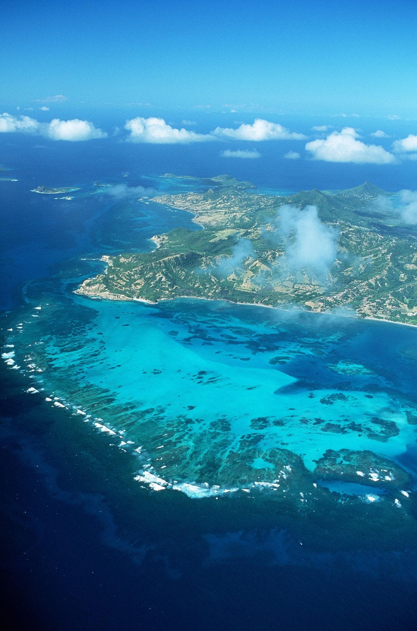 St. Vincent & the Grenadines