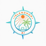 IslandHop AI logo